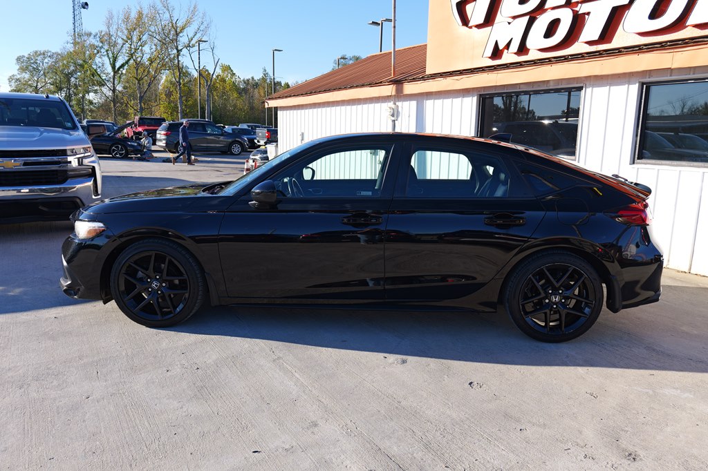 Used Car 2023 Honda Civic  Sport For Sale Under $25,000 In Baker, Louisiana