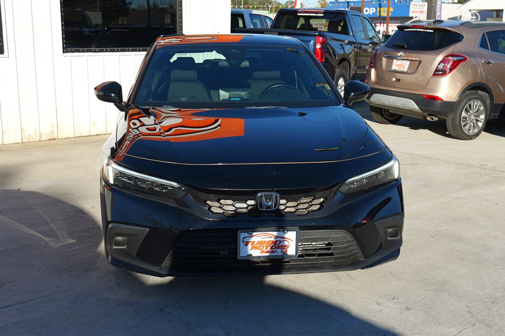 Used Car 2023 Honda Civic  Sport For Sale Under $25,000 In Baker, Louisiana
