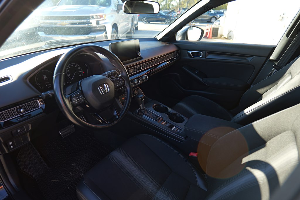 Used Car 2023 Honda Civic  Sport For Sale Under $25,000 In Baker, Louisiana