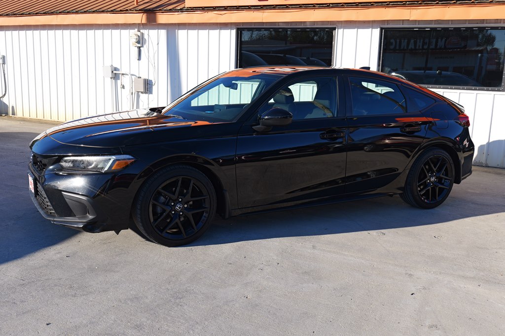 Used Car 2023 Honda Civic  Sport For Sale Under $25,000 In Baker, Louisiana