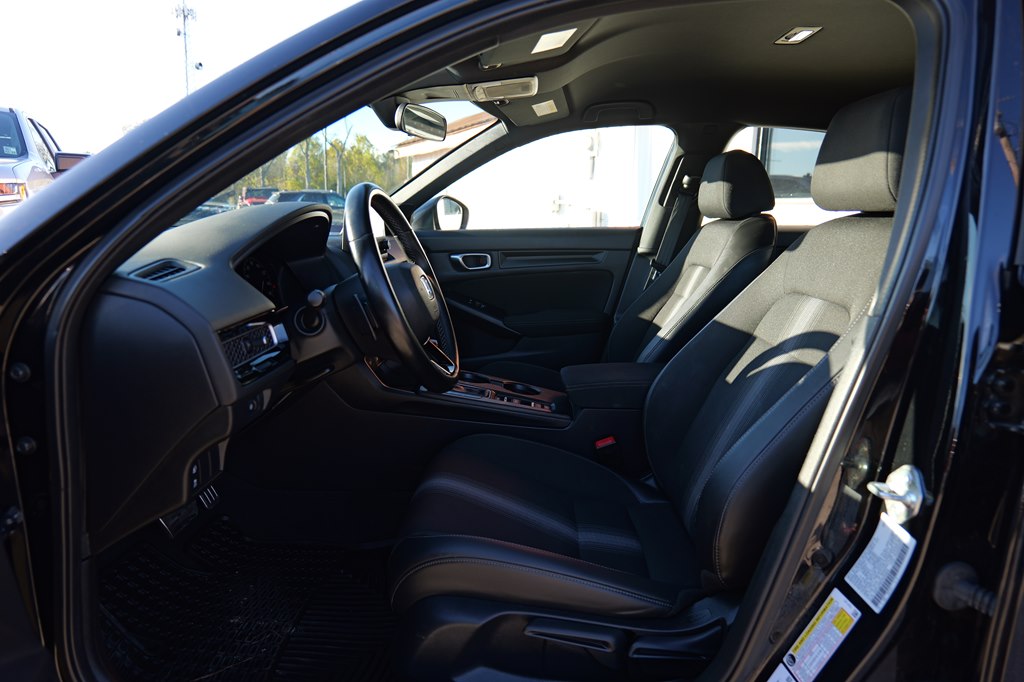 Used Car 2023 Honda Civic  Sport For Sale Under $25,000 In Baker, Louisiana