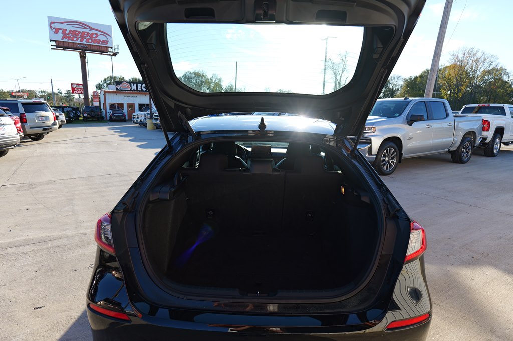 Used Car 2023 Honda Civic  Sport For Sale Under $25,000 In Baker, Louisiana