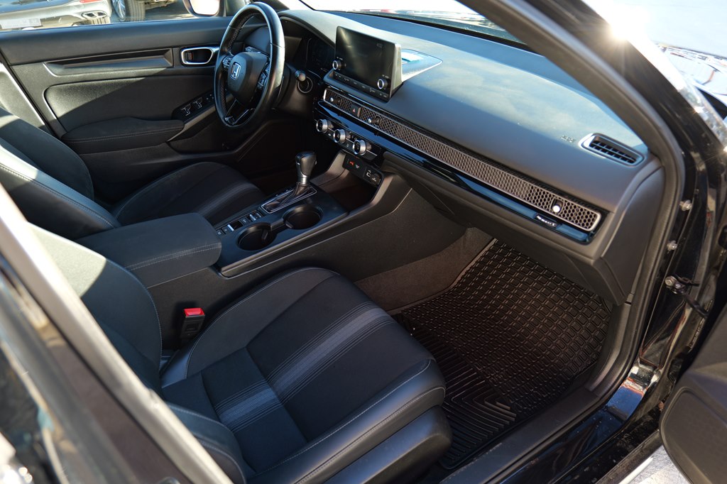 Used Car 2023 Honda Civic  Sport For Sale Under $25,000 In Baker, Louisiana