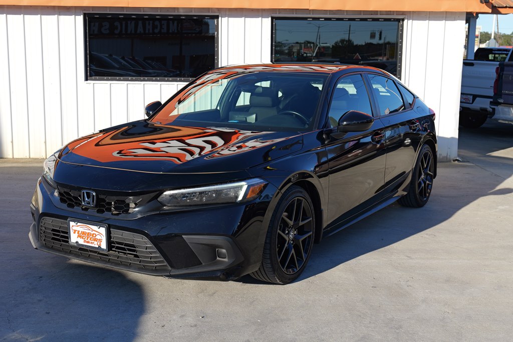 Used Car 2023 Honda Civic  Sport For Sale Under $25,000 In Baker, Louisiana