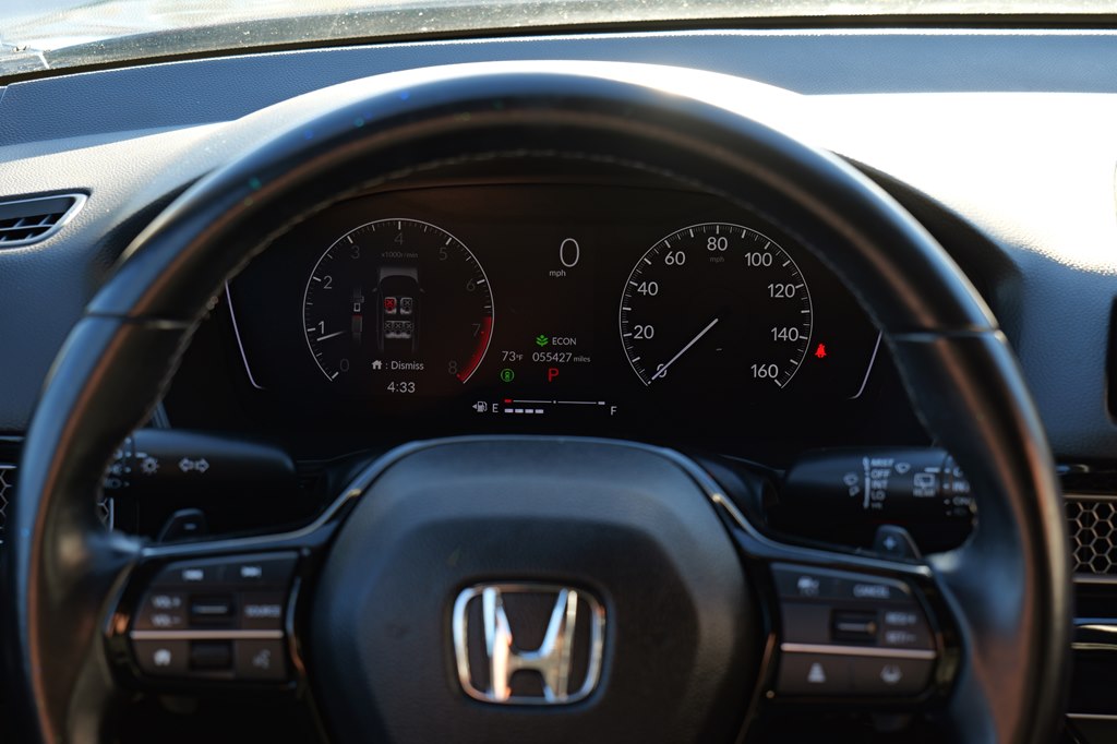 Used Car 2023 Honda Civic  Sport For Sale Under $25,000 In Baker, Louisiana
