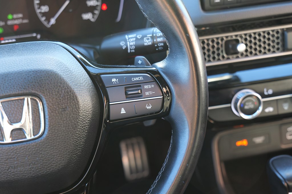 Used Car 2023 Honda Civic  Sport For Sale Under $25,000 In Baker, Louisiana