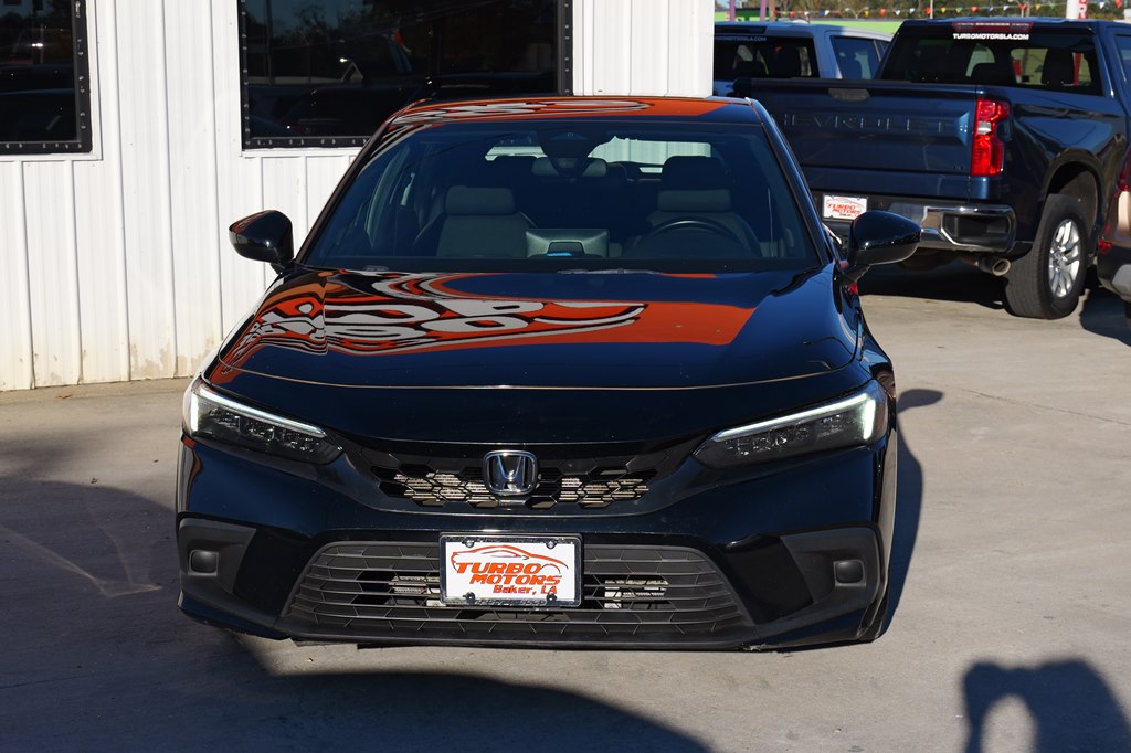 Used Car 2023 Honda Civic  Sport For Sale Under $25,000 In Baker, Louisiana