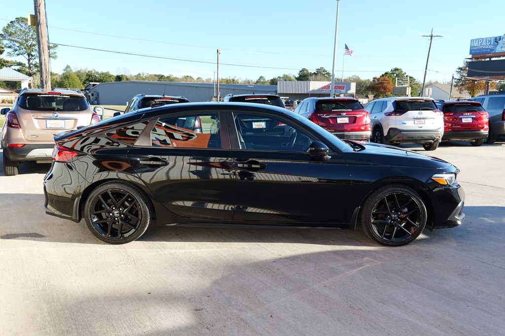 Used Car 2023 Honda Civic  Sport For Sale Under $25,000 In Baker, Louisiana