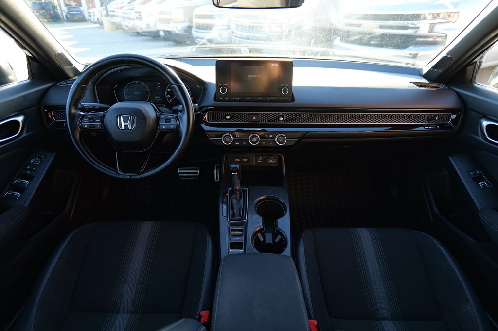 Used Car 2023 Honda Civic  Sport For Sale Under $25,000 In Baker, Louisiana