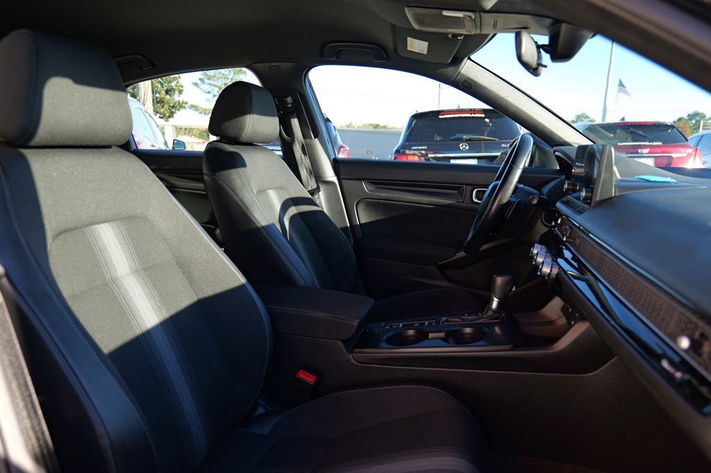 Used Car 2023 Honda Civic  Sport For Sale Under $25,000 In Baker, Louisiana