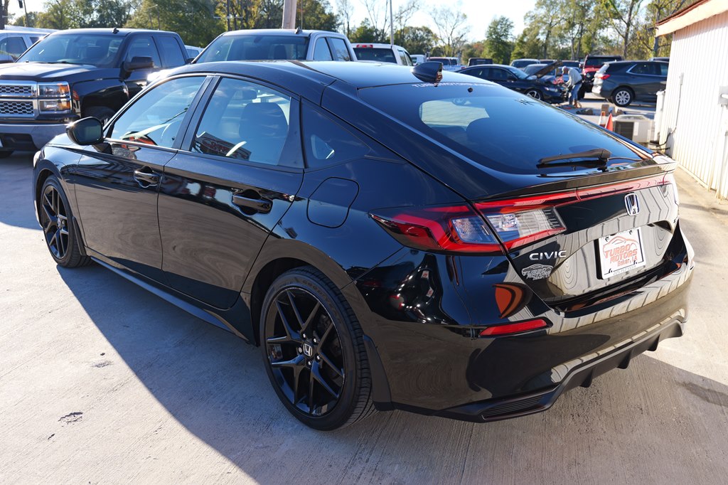 Used Car 2023 Honda Civic  Sport For Sale Under $25,000 In Baker, Louisiana