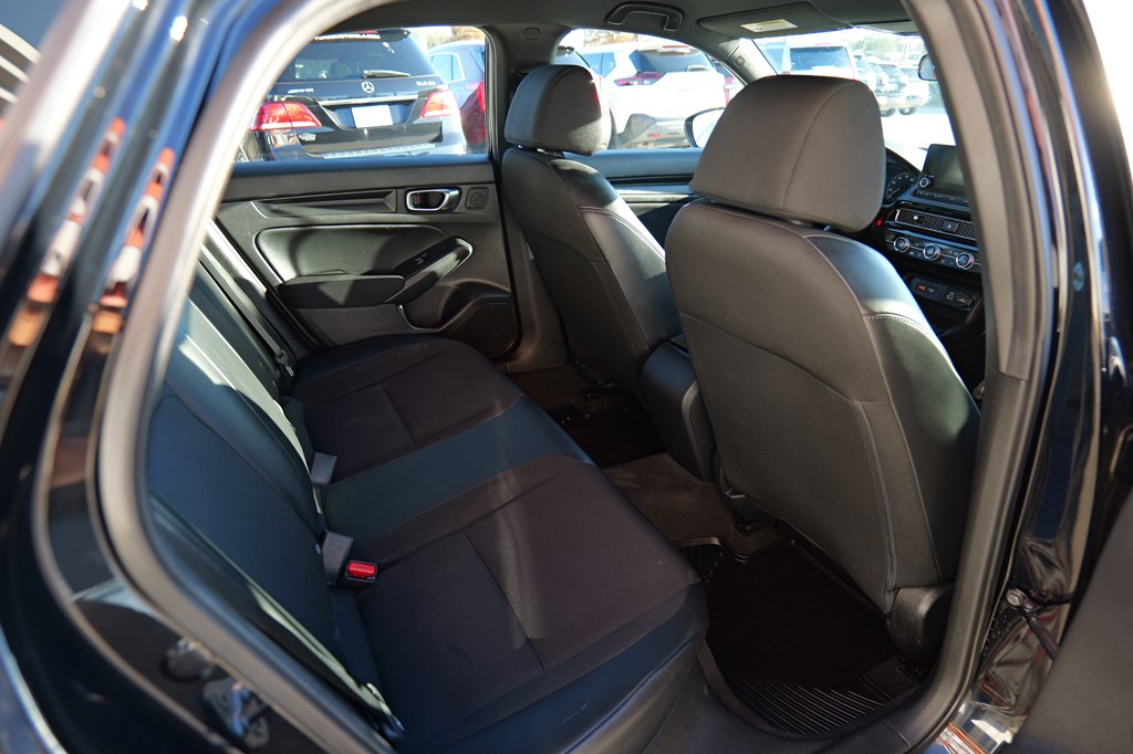 Used Car 2023 Honda Civic  Sport For Sale Under $25,000 In Baker, Louisiana