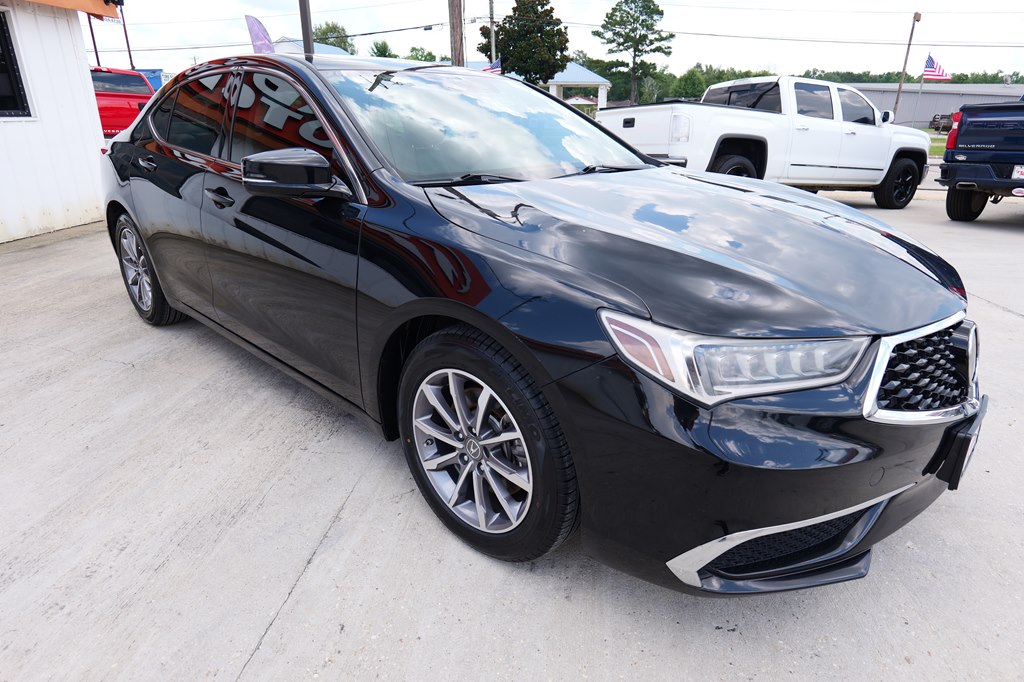 Photo 3 of this ACURA TLX