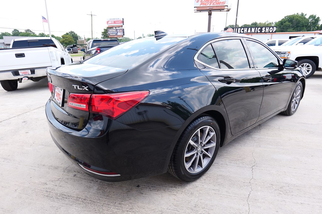 Photo 5 of this ACURA TLX