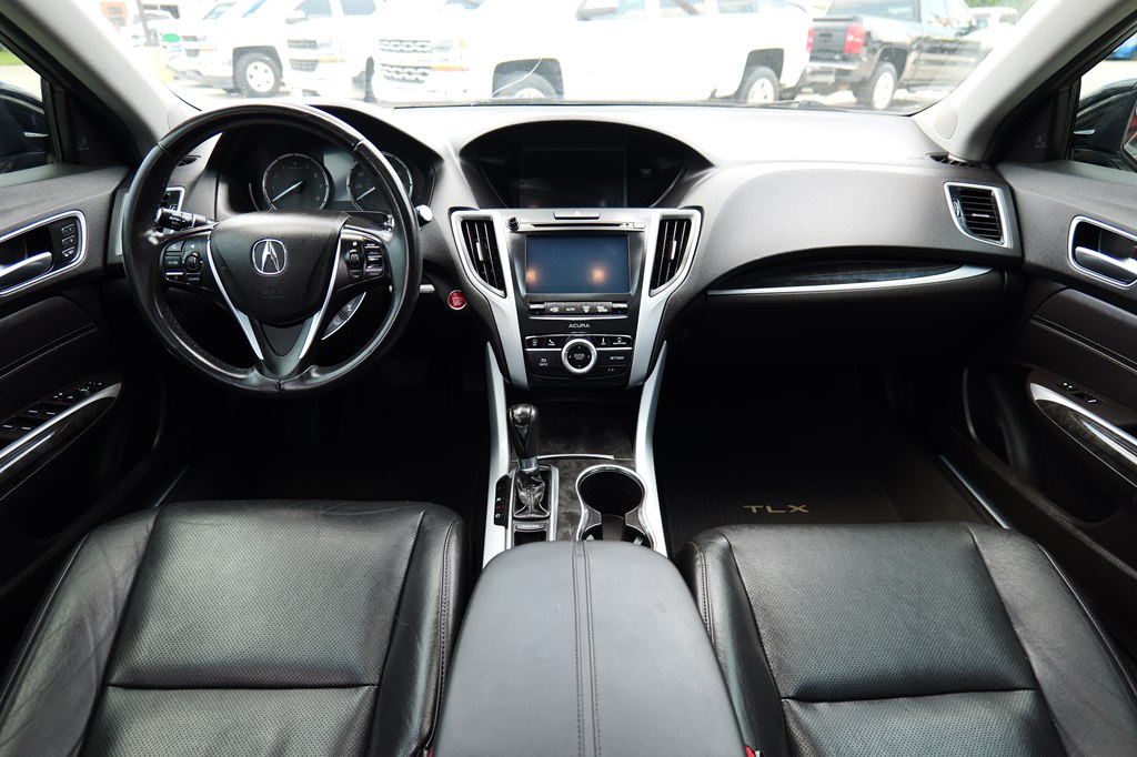 Photo 32 of this ACURA TLX
