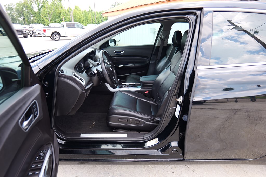 Photo 10 of this ACURA TLX