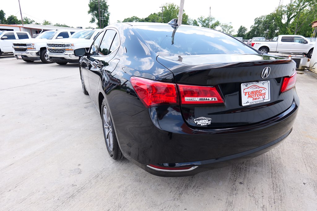 Photo 7 of this ACURA TLX