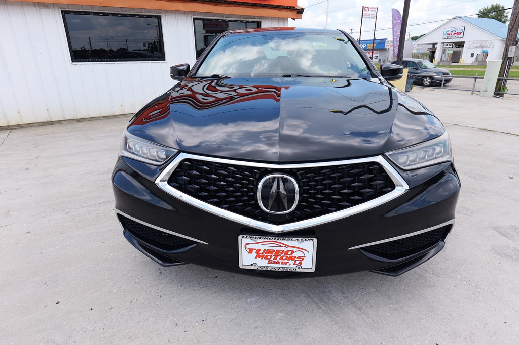Photo 2 of this ACURA TLX