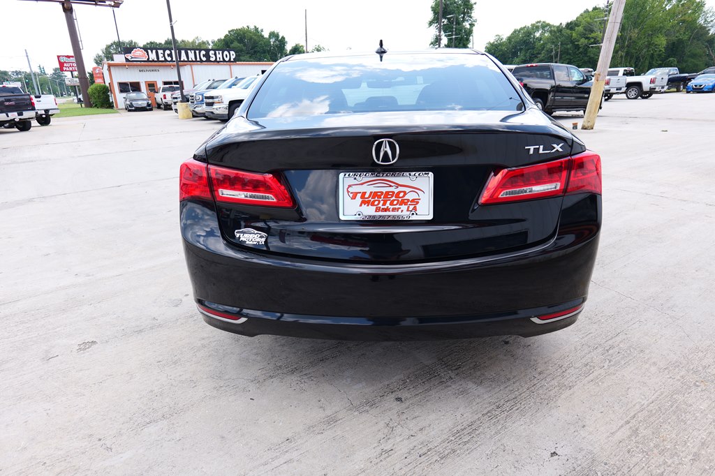 Photo 6 of this ACURA TLX