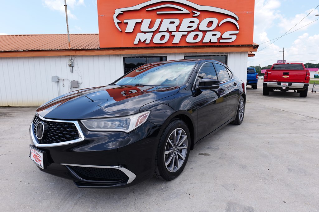 2020 ACURA TLX