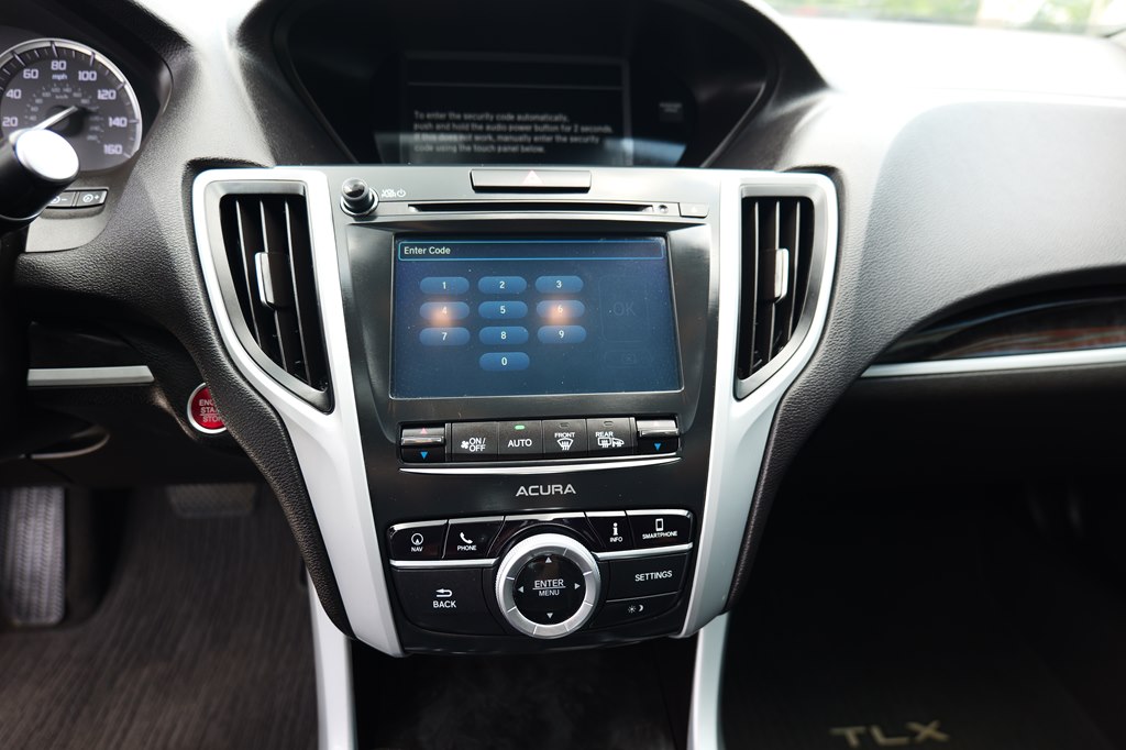 Photo 21 of this ACURA TLX
