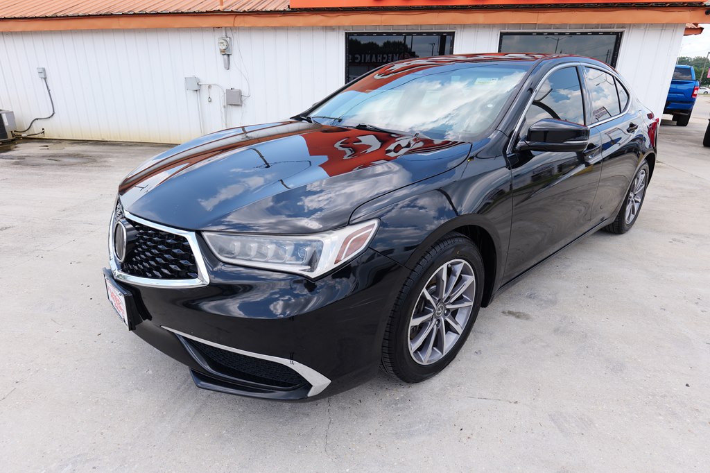 Photo 9 of this ACURA TLX