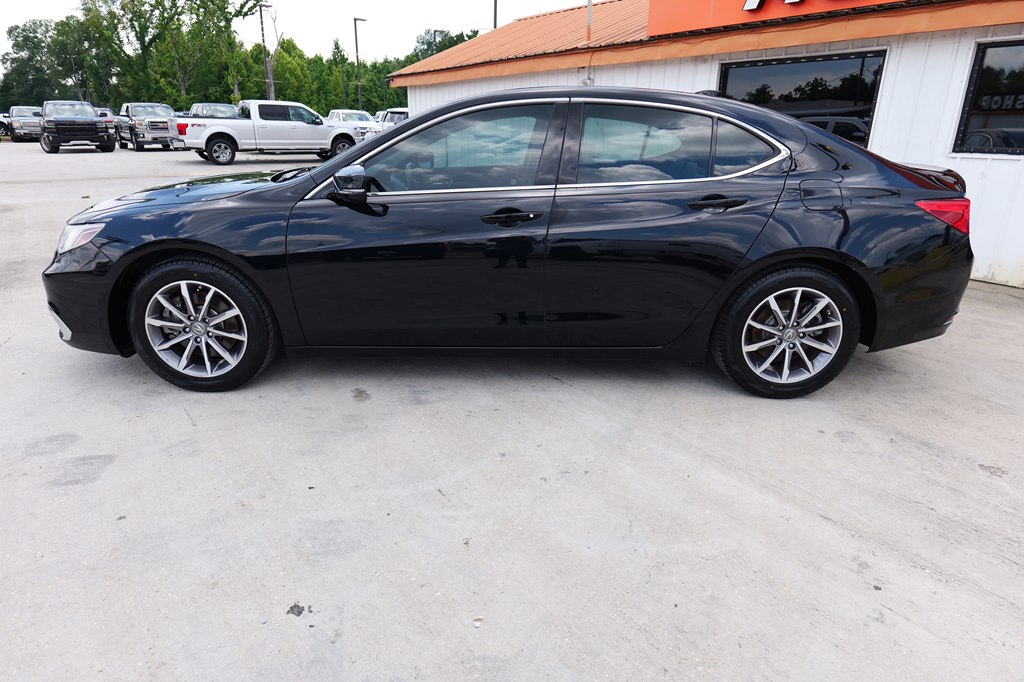 Photo 8 of this ACURA TLX
