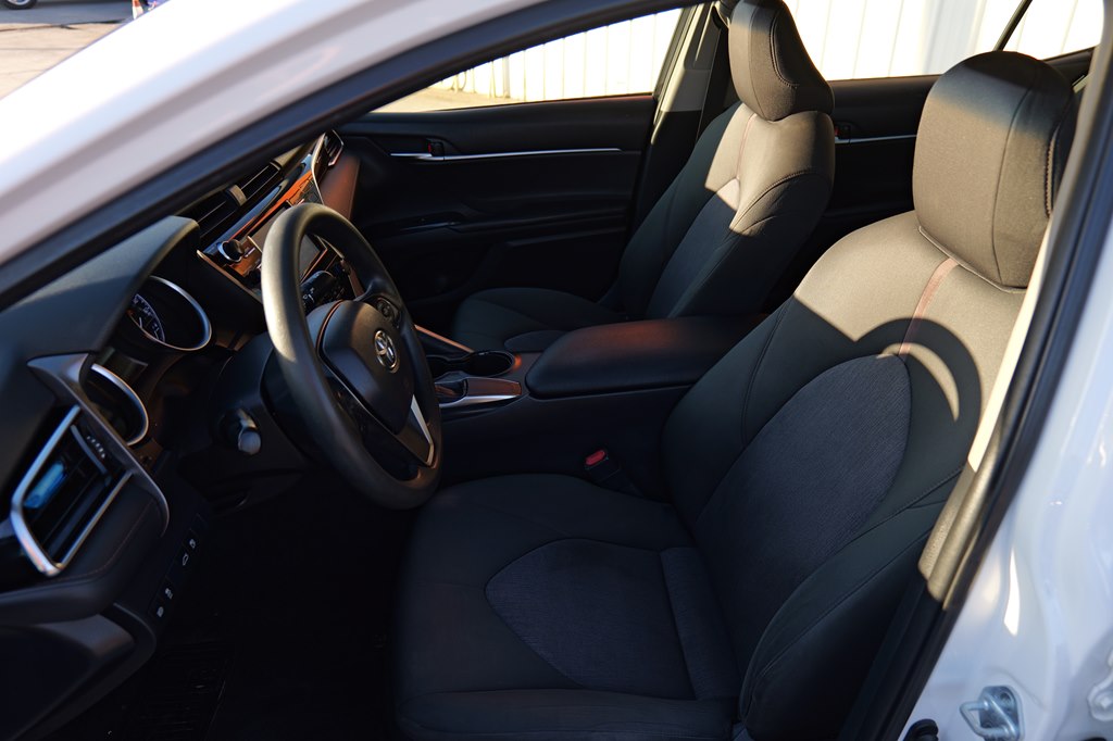 Used Car 2018 Toyota Camry  Le For Sale Under $20,000 In Baker, Louisiana