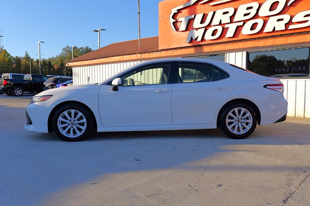 Used Car 2018 Toyota Camry  Le For Sale Under $20,000 In Baker, Louisiana