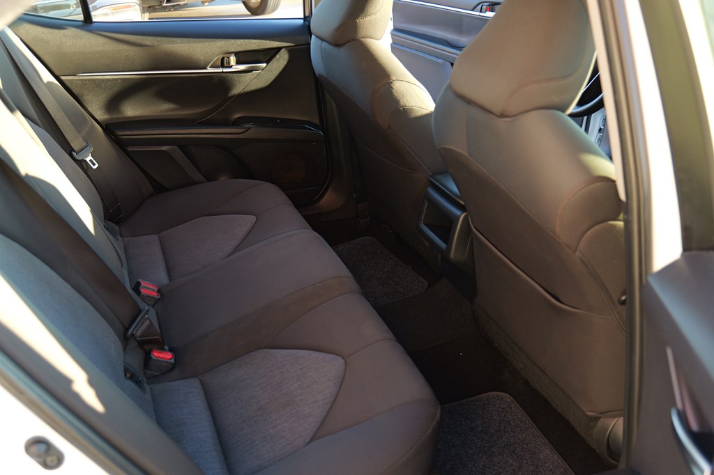 Used Car 2018 Toyota Camry  Le For Sale Under $20,000 In Baker, Louisiana