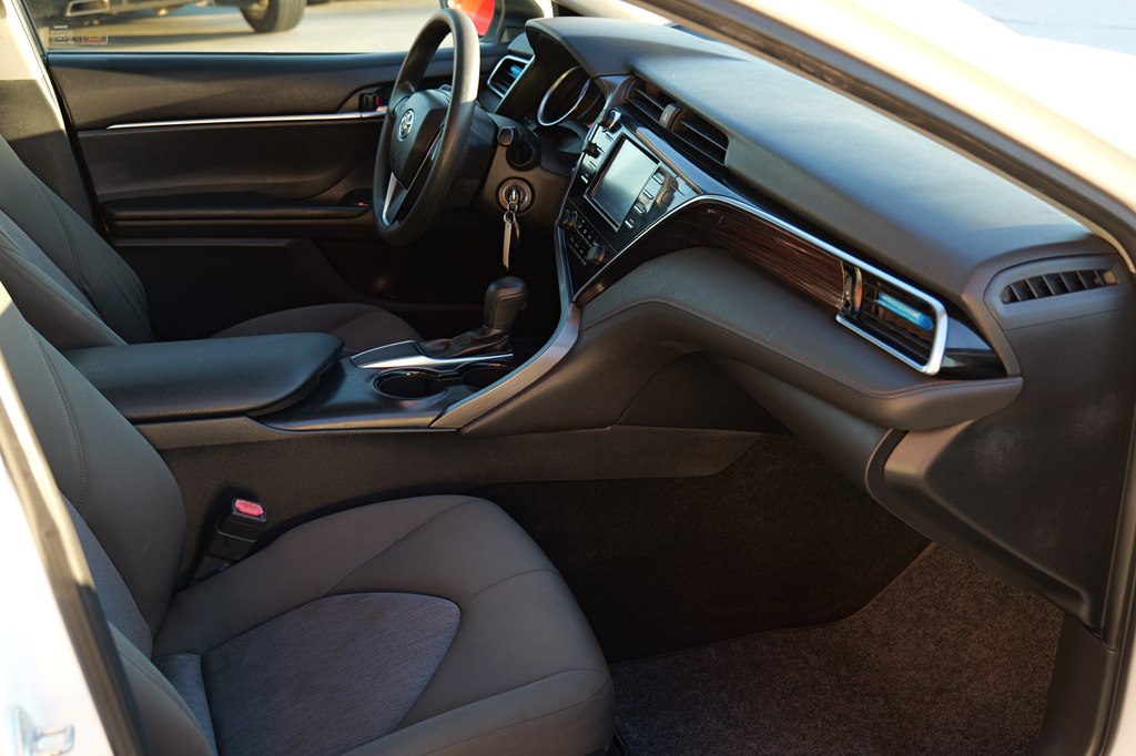 Used Car 2018 Toyota Camry  Le For Sale Under $20,000 In Baker, Louisiana