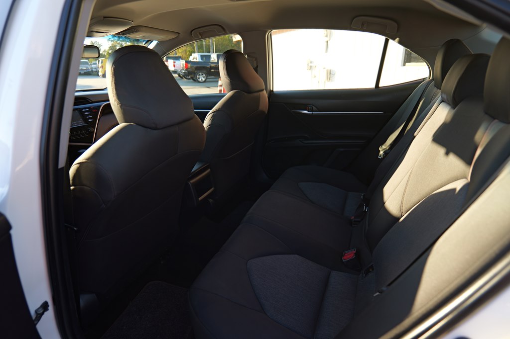 Used Car 2018 Toyota Camry  Le For Sale Under $20,000 In Baker, Louisiana