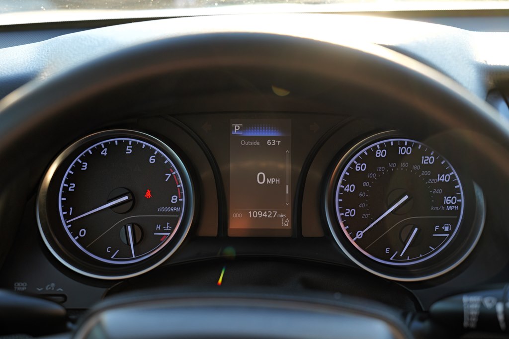 Used Car 2018 Toyota Camry  Le For Sale Under $20,000 In Baker, Louisiana