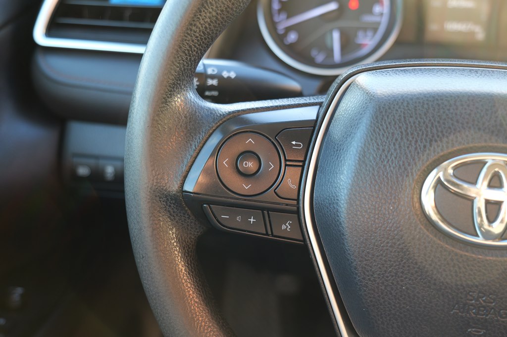 Used Car 2018 Toyota Camry  Le For Sale Under $20,000 In Baker, Louisiana