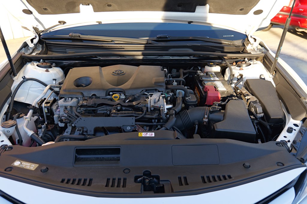 Used Car 2018 Toyota Camry  Le For Sale Under $20,000 In Baker, Louisiana