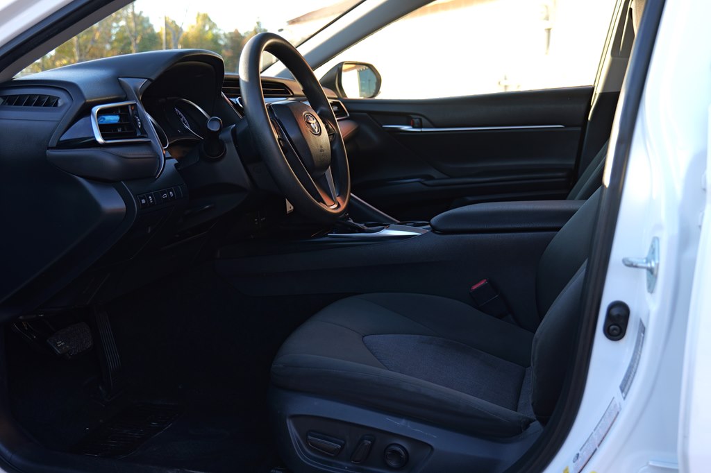 Used Car 2018 Toyota Camry  Le For Sale Under $20,000 In Baker, Louisiana