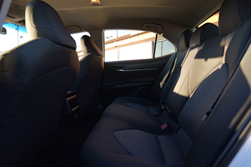 Used Car 2018 Toyota Camry  Le For Sale Under $20,000 In Baker, Louisiana