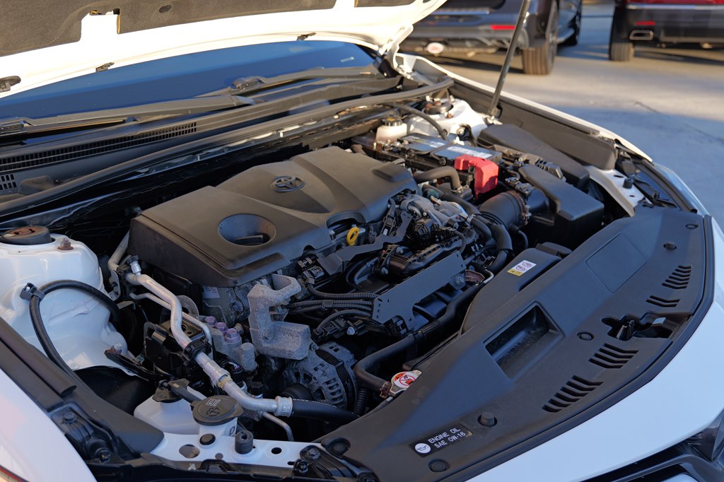 Used Car 2018 Toyota Camry  Le For Sale Under $20,000 In Baker, Louisiana