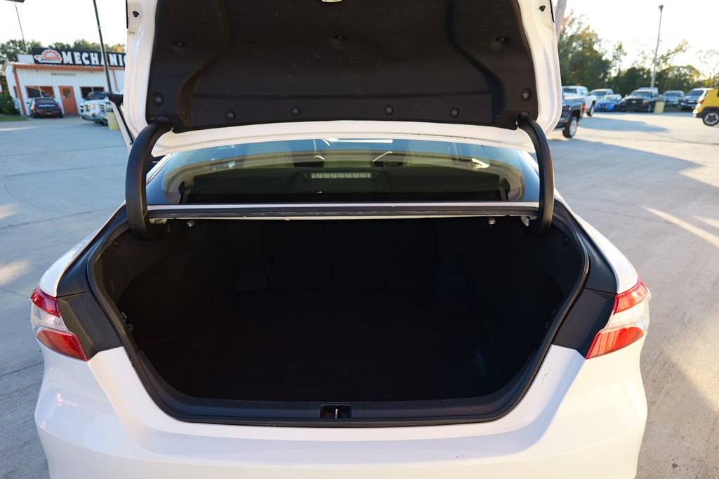 Used Car 2018 Toyota Camry  Le For Sale Under $20,000 In Baker, Louisiana