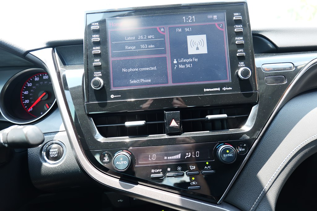 Photo 21 of this TOYOTA CAMRY