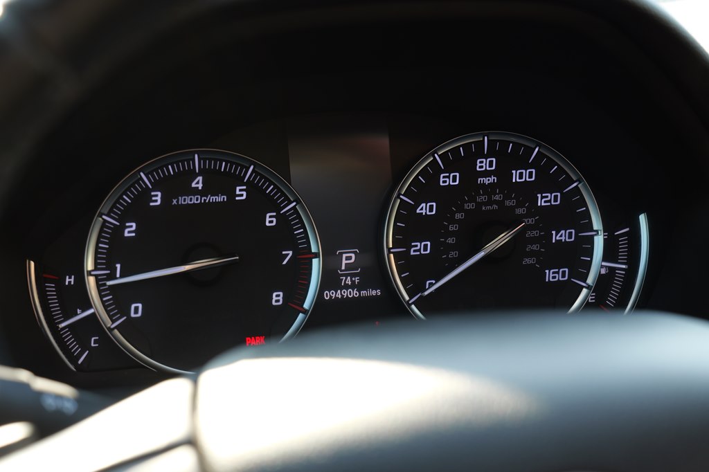 Used Car 2020 Acura Tlx  For Sale Under $20,000 In Baker, Louisiana