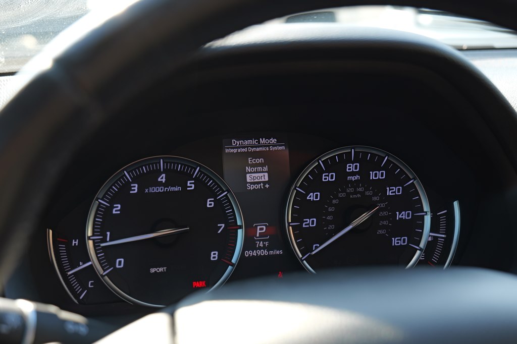 Used Car 2020 Acura Tlx  For Sale Under $20,000 In Baker, Louisiana