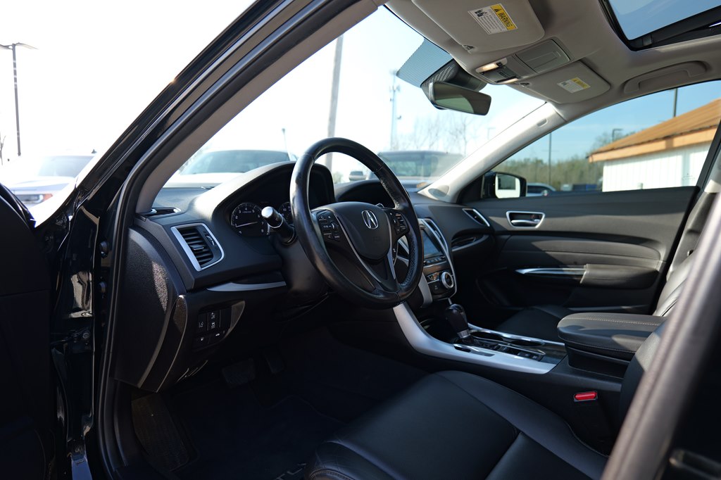 Used Car 2020 Acura Tlx  For Sale Under $20,000 In Baker, Louisiana