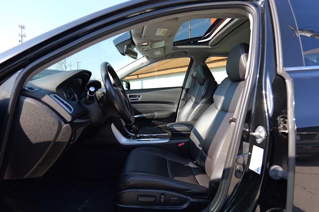 Used Car 2020 Acura Tlx  For Sale Under $20,000 In Baker, Louisiana