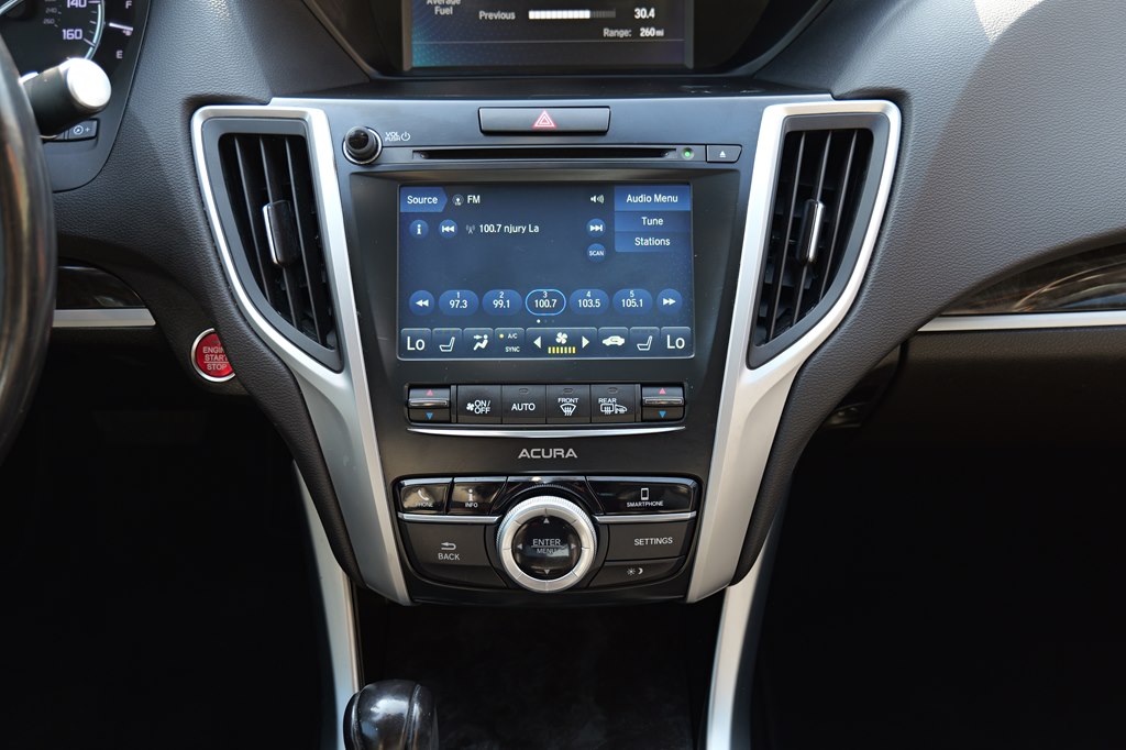 Used Car 2020 Acura Tlx  For Sale Under $20,000 In Baker, Louisiana