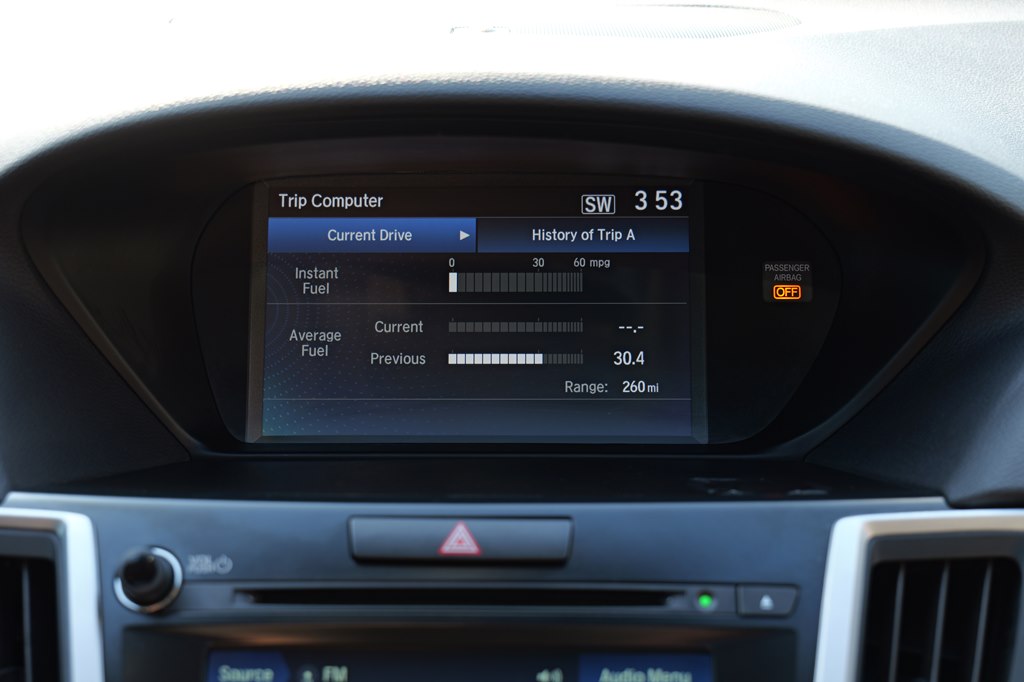 Used Car 2020 Acura Tlx  For Sale Under $20,000 In Baker, Louisiana