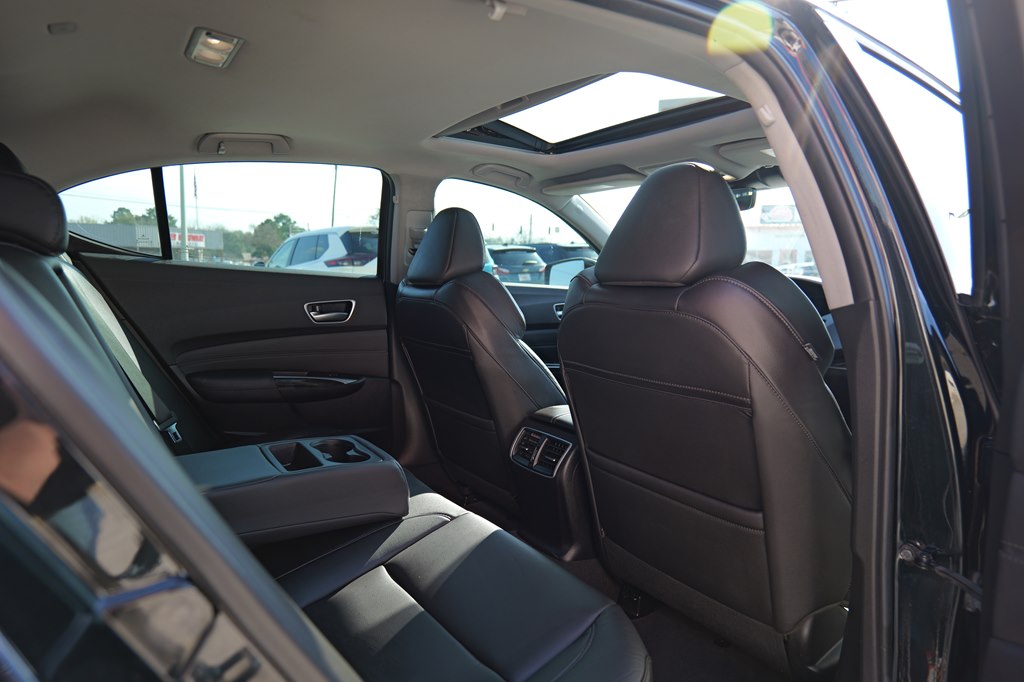 Used Car 2020 Acura Tlx  For Sale Under $20,000 In Baker, Louisiana