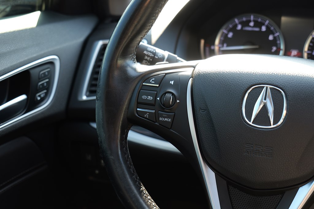 Used Car 2020 Acura Tlx  For Sale Under $20,000 In Baker, Louisiana