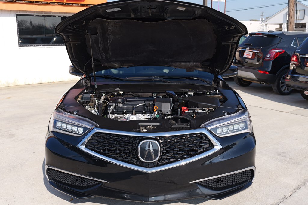 Used Car 2020 Acura Tlx  For Sale Under $20,000 In Baker, Louisiana
