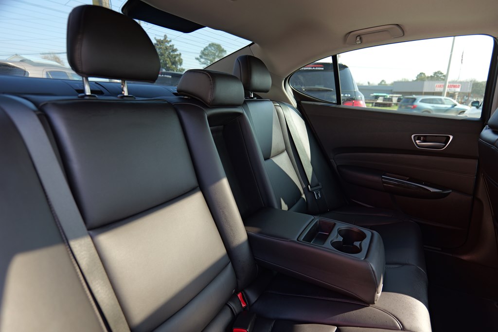 Used Car 2020 Acura Tlx  For Sale Under $20,000 In Baker, Louisiana